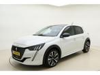 Peugeot 208 1.2 PureTech GT-Line | Achteruitrijcamera | Appl, Auto's, Peugeot, Voorwielaandrijving, Gebruikt, Wit, Handgeschakeld