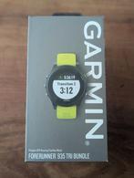 Garmin Forerunner 935 Tri Bundle - Nieuw, Gebruikt, Zwart, Garmin, Ophalen of Verzenden