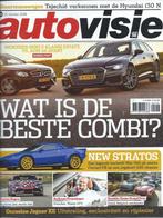 Autovisie 22 2018 : Toyota Supra - Hyundai i30 N - Jaguar XE, Gelezen, Algemeen, Ophalen of Verzenden, Autovisie