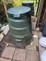 Compostvat Vamvat compostbak, Ophalen, Gebruikt