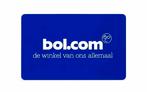 Digitale Cadeaukaart bol (€50,-), Eén persoon, Cadeaubon, Warenhuis- of Winkelbon