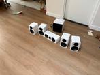 Surroundset 5.1 HiFi Klubben, Gebruikt, 70 watt of meer, 5.1-systeem, Overige spelers
