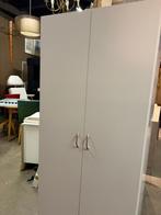 Kleding kast wit, Ophalen, C, Zo goed als nieuw, C