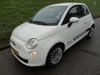 Fiat 500 1.0 TwinAir Pop Nw Apk. (bj 2013), Auto's, 65 pk, Euro 5, Stof, Gebruikt