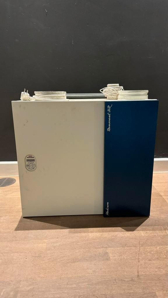 Brink Renovent HR WTW-unit - Warmteterugwinning, Doe-het-zelf en Verbouw, Ventilatie en Afzuiging, Gebruikt, Ventilator en Afzuiger