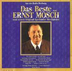 CD Ernst Mosch - Das Beste von Ernst Mosch, Cd's en Dvd's, Cd's | Instrumentaal, Ophalen of Verzenden, Zo goed als nieuw