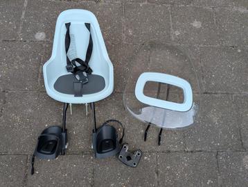 Bobike Go Mini fietsstoeltje voor beschikbaar voor biedingen