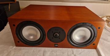Center speaker Canton Karat CM 7 DC kersenkleur beschikbaar voor biedingen