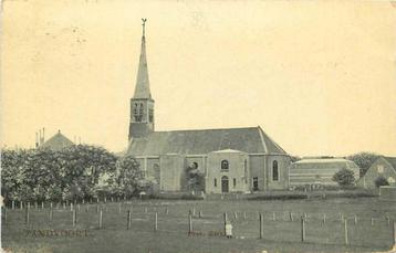 (380-204-029) Zandvoort Prot Kerk beschikbaar voor biedingen