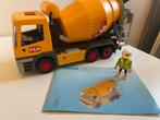 Playmobil 3263, Betonmolen Vrachtwagen, Kinderen en Baby's, Ophalen of Verzenden, Gebruikt, Jongen of Meisje