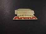 Amsterdam ArenA voetbalstadion ( thuishaven van AJAX) pin, Verzamelen, Verzenden, Gebruikt, Overige onderwerpen