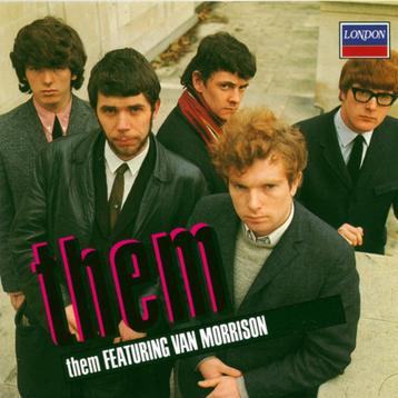 Them Them Featuring Van Morrison 810 165 2 beschikbaar voor biedingen