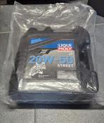 Motorolie - Liqui Moly Motorbike Street 4T 20W50, Ophalen of Verzenden