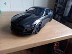 1:12 ford shelby gt500 gt spirit, Ophalen of Verzenden, Zo goed als nieuw, Auto