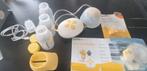 Medela Solo Hands-Free Borstkolf - Zo goed als nieuw!, Ophalen of Verzenden, Zo goed als nieuw, Borstkolf