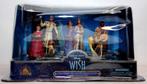 Disney Wish pvc set, nieuw, Disney, Disney, Disney, Beeldje of Figuurtje