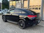 Mercedes-Benz GLE-klasse Coupé 350 e 4MATIC AMG Luchtvering, Auto's, Gebruikt, Zwart, 4 cilinders, Zwart