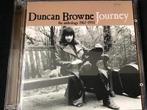 Duncan Browne, Journey, The Anthology 1967-1993 dubbel-cd, Cd's en Dvd's, Ophalen of Verzenden, Zo goed als nieuw