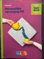 Persoonlijke verzorging MZ - MBO Traject Welzijn, Ophalen of Verzenden, Zo goed als nieuw, MBO
