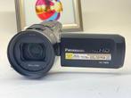 PANASONIC HC-V800 Digitale Full HD 50fps camcorder, Audio, Tv en Foto, Videocamera's Digitaal, Full HD, N, Panasonic, N