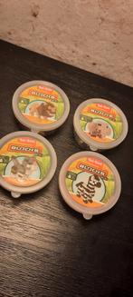 Toi-Toys Blocks Mini - 4 Dieren, Kinderen en Baby's, Speelgoed | Bouwstenen, Ophalen of Verzenden, Zo goed als nieuw, Overige merken