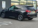 BMW X5 M50d/M-PAKKET/PANO-DAK/LEDER/CAMERA/NL-AUTO NAP!, Auto's, BMW, Automaat, 15 km/l, 2993 cc, Zwart