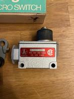 Burgess Micro Switch C2V3HM6S, Ophalen of Verzenden, Zo goed als nieuw