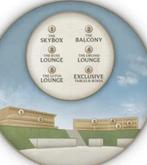 Last Minute VIP Tomorrowland 2025 Tickets Balcony,  2025, Drie personen of meer, Meerdaags