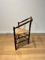Bid stoel, Antiek en Kunst, Antiek | Meubels | Stoelen en Banken, Ophalen
