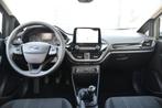 Ford Fiesta 1.1 Trend Navi/Carplay Airco Cruise 24dkm!, Zwart, Origineel Nederlands, Bedrijf, Handgeschakeld