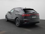 Audi Q8 55 TFSI e quattro Pro Line Advanced l Adaptive cruis, Auto's, Audi, Automaat, 12 maanden, Gebruikt, Bedrijf