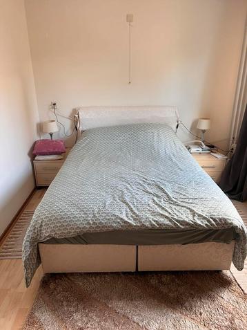 Boxspring 140x200 