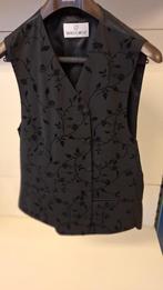 Trouwkostuum zwart Nieuw maat 54/L (5), Kleding | Heren, Zwart, Nieuw, Ophalen of Verzenden, Wilvorst