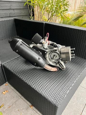 Piaggio en geilera onderdelen beschikbaar voor biedingen