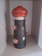 vuurtoren, gesigneerd, keramiek, Ophalen of Verzenden