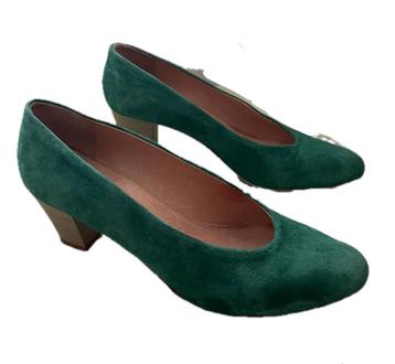 Tizana Suède Pumps - Maat 40 beschikbaar voor biedingen