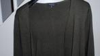 NIEUW Damesvest RLBZ maat L/XL legergroen viscose, Maat 46/48 (XL) of groter, Nieuw, Ophalen of Verzenden, RLBZ