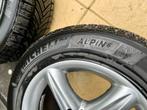 Mercedes winterset Michelin 225 55 R16, Auto-onderdelen, Banden en Velgen, Ophalen, 16 inch, Banden en Velgen, Nieuw