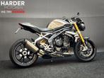 TRIUMPH SPEED TRIPLE 1200 RS/NIEUWSTAAT/1 EIG/GARANTIE!, Motoren, Motorrijbewijs A, Bedrijf, Onbekend, Naked bike