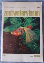 plaatjesalbum: Zoetwatervissen nr.2 Rizla [5534]  [BoOvpr], Boeken, Ophalen of Verzenden, Zo goed als nieuw, Van den Nieuwenhuizen