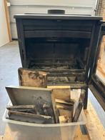 Dovre TAI 45 WD houtkachel, Vrijstaand, Gebruikt, Hout, Ophalen