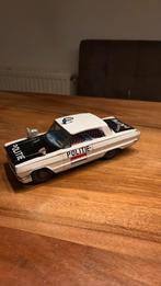 Ichiko blikken politie auto made in Japan, Ophalen of Verzenden