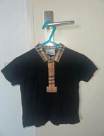 Z.G.A.N. Burberry polo maat 80/12 maanden, Ophalen of Verzenden, Zo goed als nieuw, Maat 80