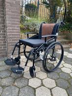 Rolstoel lichtgewicht inklapbaar  G-logic, Diversen, Rolstoelen, Ophalen, Inklapbaar, Gebruikt, Duwrolstoel