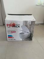 Aloni Pro Pack WC - Nieuw in doos!  + reservoir + drukknop, Doe-het-zelf en Verbouw, Sanitair, Ophalen, Nieuw, Toilet