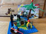 Vintage LEGO Pirates 6260 Shipwreck Island, Kinderen en Baby's, Speelgoed | Duplo en Lego, Ophalen, Gebruikt, Complete set, Lego