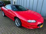 Chevrolet USA Camaro 5.7 Coupé Z28 D T-TOP//V8//AUTOMAAT//U, Achterwielaandrijving, Gebruikt, Lederen bekleding, Leder