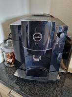 Jura d4 zwart voor heerlijke koffie met verse bonen, Ophalen of Verzenden, Gebruikt, Koffiemachine