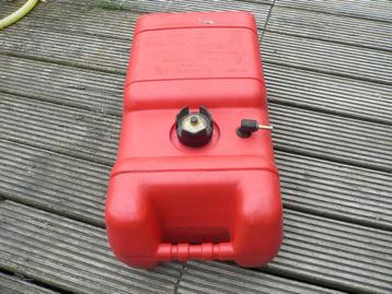 22 liter tank beschikbaar voor biedingen