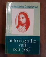 Autobiografie van een Yogi Yogananda zgan vaste prijs, Boeken, Esoterie en Spiritualiteit, Ophalen of Verzenden, Zo goed als nieuw
